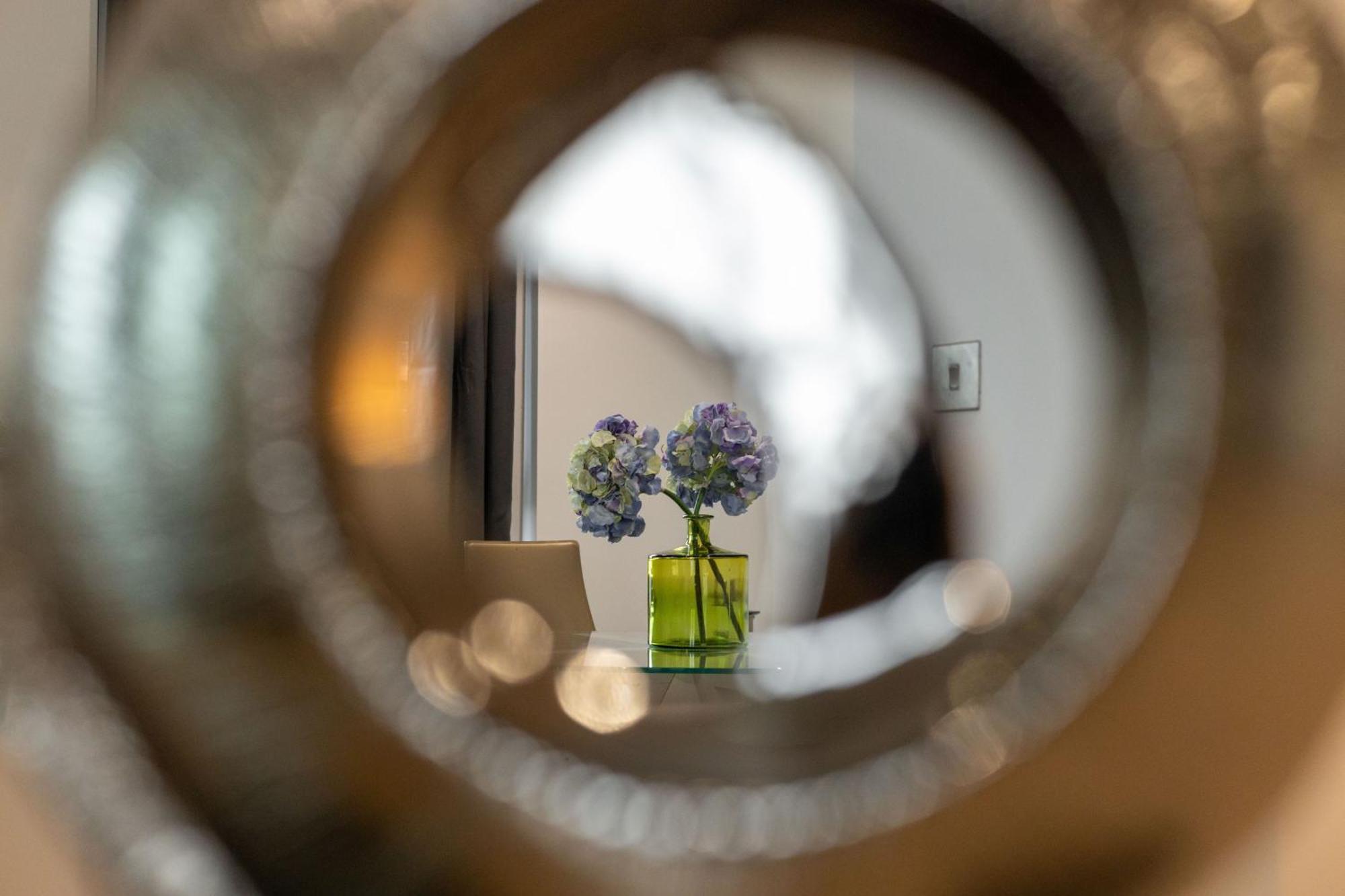 Stunning 360º View Luxurious Penthouse Appartement Londen Buitenkant foto