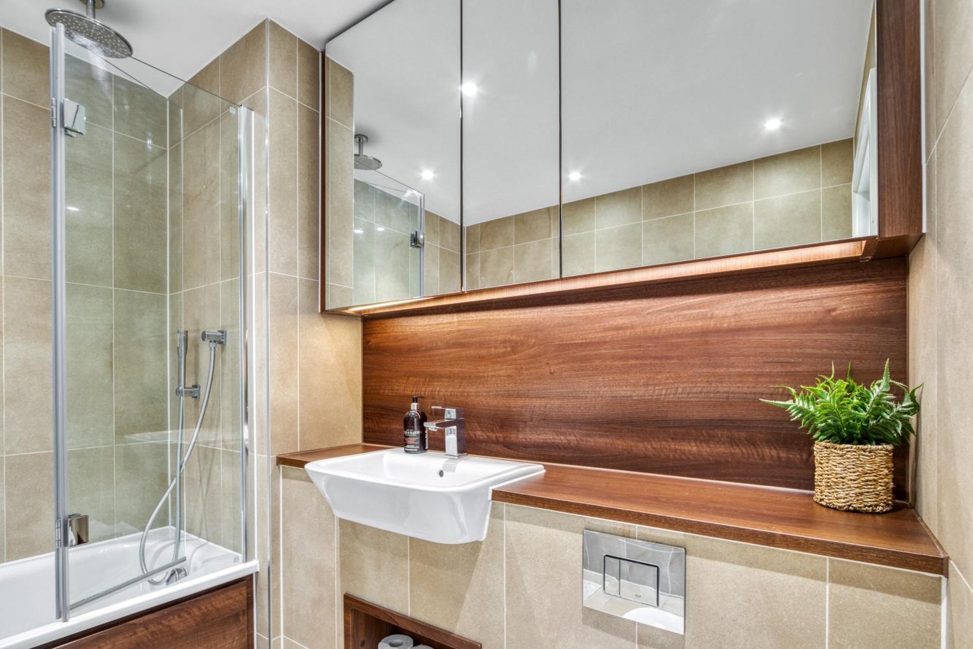 Stunning 360º View Luxurious Penthouse Appartement Londen Buitenkant foto