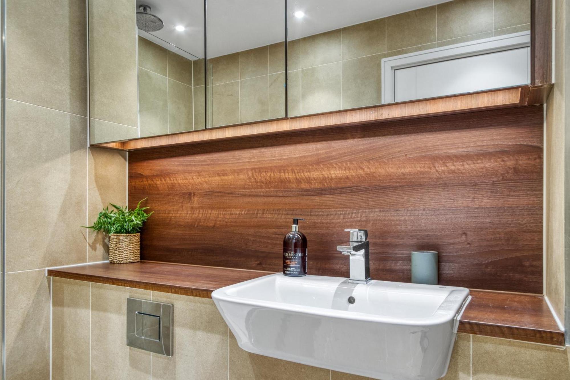 Stunning 360º View Luxurious Penthouse Appartement Londen Buitenkant foto