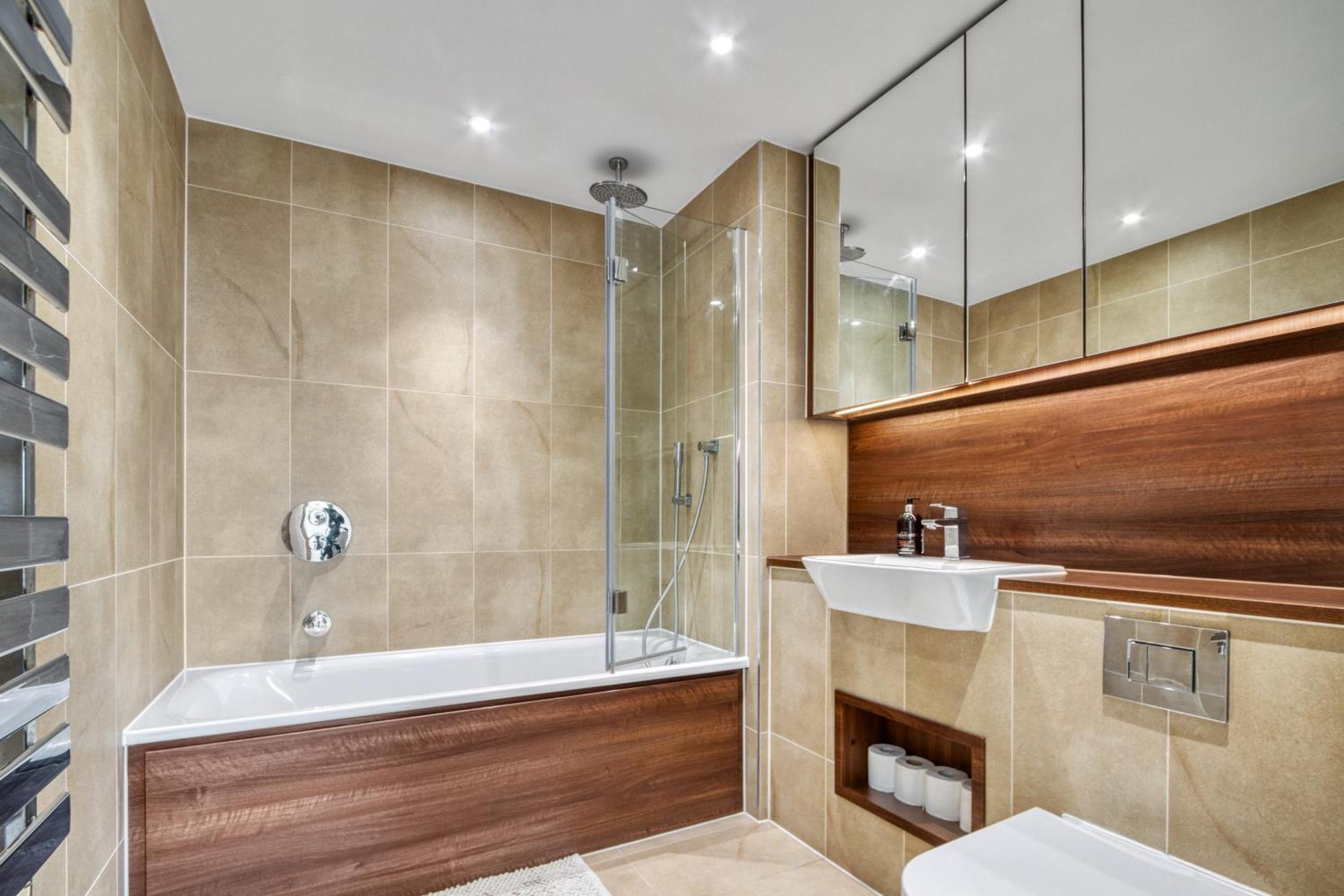 Stunning 360º View Luxurious Penthouse Appartement Londen Buitenkant foto